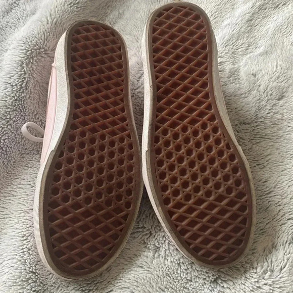 Vans Old Skool Sneakers In Pink Missy size 6.0 - Picture 2 of 6